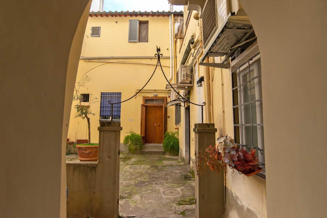 Apartamento Casa Medici Riccardi - 50Mt Da Piazza Duomo Florencia Exterior foto