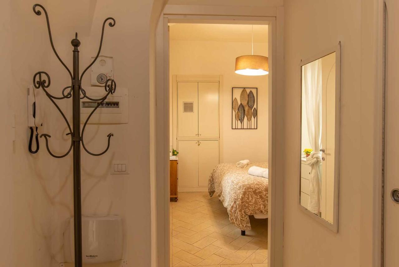 Apartamento Casa Medici Riccardi - 50Mt Da Piazza Duomo Florencia Exterior foto
