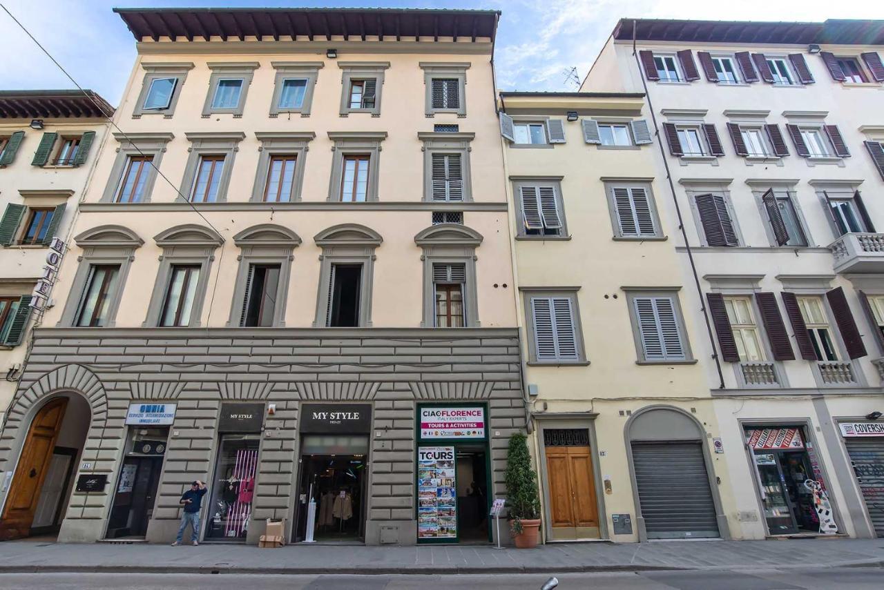 Apartamento Casa Medici Riccardi - 50Mt Da Piazza Duomo Florencia Exterior foto