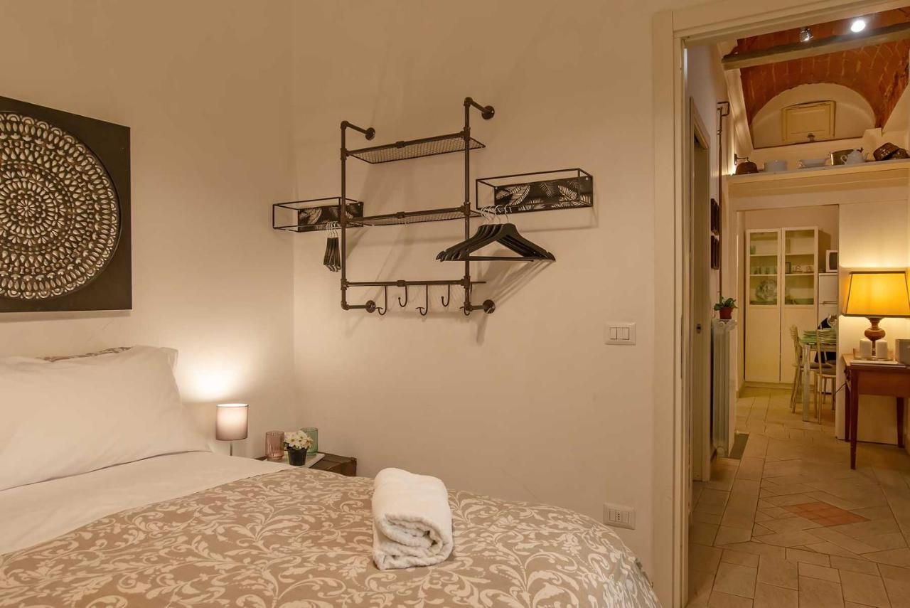 Apartamento Casa Medici Riccardi - 50Mt Da Piazza Duomo Florencia Exterior foto
