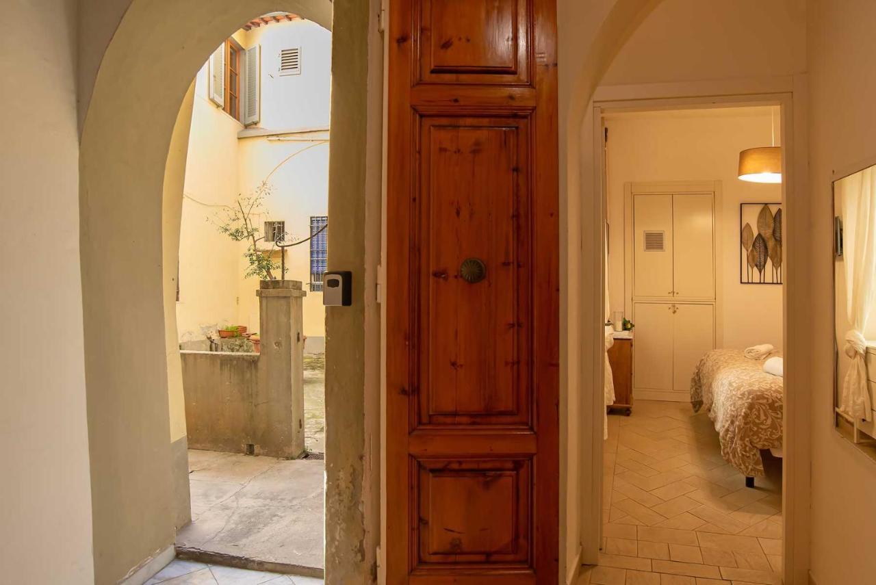 Apartamento Casa Medici Riccardi - 50Mt Da Piazza Duomo Florencia Exterior foto